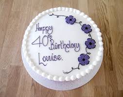 Check spelling or type a new query. Purple Flower Birthday Cake The Cakery Leamington Spa