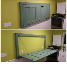 Drop Down Door Table Laundry Room Remodel Laundry Room Organization Laundry Room Storage