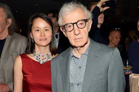Time to grab some icecream & switch over to #girls. Woody Allen S Sad Bizarre Reflection On His Wife Soon Yi Vanity Fair