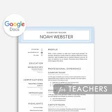 Your resume is a commercial for your talents, experience, and qualifications. 20 Google Docs Resume Templates Download Now