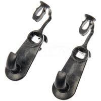 Tan classic style series front floor liners fit 2004 2005 2006 2007 2008 2009 2010 toyota sienna. 2008 Toyota Sienna Floor Mat Retainer Clip From 6 99 Autozone Com