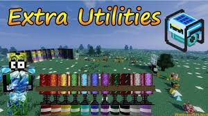 From the wiki, the extra utilities player chest provides access. Extra Utilities 2 1 12 2 1 7 10 Download Looking For New Items And Blocks Wminecraft Net