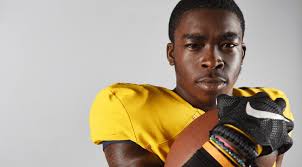 Former High School football star Sam Bruce died from heart attack