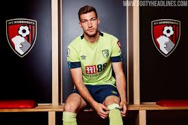 View afc bournemouth squad and player information on the official website of the premier league. Bournemouth 19 20 Ausweichtrikot Veroffentlicht Nur Fussball