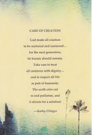Care of Creation