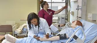 A master of science in nursing (msn) is the minimum degree requirement for becoming a nurse practitioner, followed by earning psychiatric nurse practitioner licensure as specified by your state. What Do Nurses Do Understanding Nurse Specialties And Duties