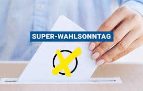 یکشنبه ۱۰ آذر ۹۸، ساعت ۱۰:۳۴. Wer Macht Das Rennen Ausgang Von Kommunalwahlen Mit Spannung Erwartet
