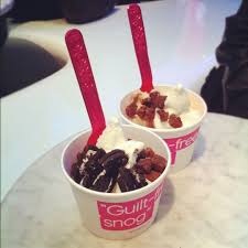 Snog Pure Frozen Yogurt Frozen Yogurt Yogurt Pure Products