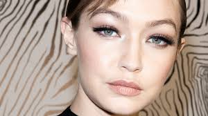 Shaving off the tail end of your eyebrows (eliminating everything from the arch to the tail) to draw on a straighter brow; Makeup Artist Erin Parsons Reveals How To Do The Fox Eye Makeup Trend See Video Allure