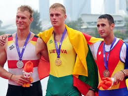 Erstes Gold bei Jugendspielen