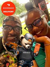 Neisha's blueberry cookie cobbler