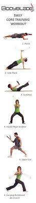 8 Best Bodyblade Images Exercise Workout Workout Videos