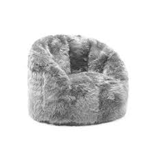 Big Joe Milano Shag Bean Bag Chair Multiple Colors Walmart Com In 2020 Bean Bag Chair Furry Bean Bag Chair Bag Chair