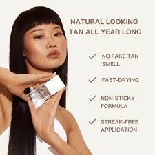 Nuda Canada Nuda Face Tan Water Lightweight and Clear Self Tan Face Mist  Cruelty Free Face Tanner Water with Natural Ingredients Build