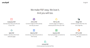 There are more than 25 alternatives to merge pdf (by smallpdf), not only websites but also apps for a variety of platforms, including windows, linux, mac and ipad. Small Pdf Free Website Tools