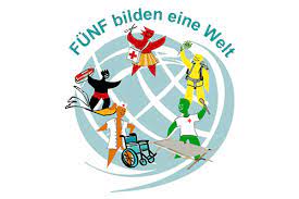 Rice & peas, jerk bbq, crispy yuca sticks, sweet scotch bonnet cauliflower, jerk peppers and onions Fur Gruppenleiter Innen Jugendrotkreuz Thuringen