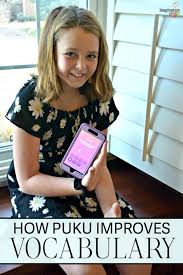 Improve Vocabulary With The Merriam Webster Puku App For Kids Improve Vocabulary Vocabulary Vocabulary Apps