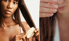 Hair loss: Dermatologist reveals causes, treatments and easy prevention  options