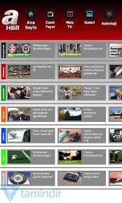 ✓ free for commercial use ✓ high quality images. A Haber Indir Android Icin A Haber Uygulamasi Tamindir