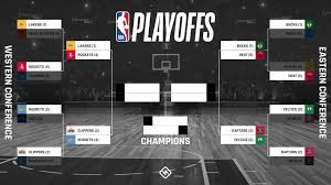 Comprehensive national basketball association news, scores, standings, fantasy games, rumors. Nba Playoff Schedule 2020 Updated Bracket Dates Times Tv Channels For Every Round 2 Series Sporting News