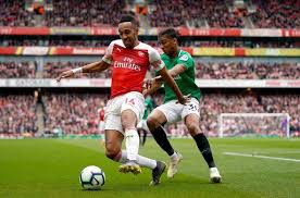 Premier league 2019/20 ○ matchday. Arsenal Vs Brighton Game Week 37