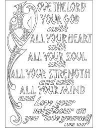 We rounded up the best coloring books for adults—from funny to creative. Bible Quote Coloring Pages Coloring Home