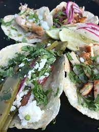 It's then wrapped in a warm tortilla topped with. Where To Find Taco Tuesday In Astoria And Sunnyside We Heart Astoria