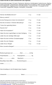 Das video ist ja schon ewig online und ich persönlich bin gar nicht mehr soooo. Anamnesebogen Fur Die Ernahrungstherapie Pdf Kostenfreier Download