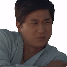 Really Bruce Sun Sticker