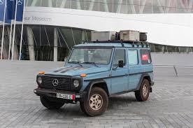 Mercedes Benz 300 Gd Provided By Motortrend Mercedes Benz G Class Benz G Mercedes