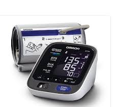 Take extra precaution and choose one with an irregular heartbeat detector, plus smartphone connectivity so you can track your blood pressure in detail. Omron Blood Pressure Monitor Home Facebook