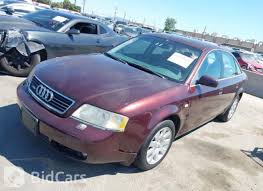 Image result for Burgundy Red 2004 A6