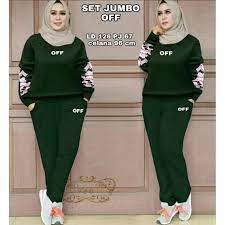 Nah, itu dia 10 model baju olahraga muslimah untuk olahraga darat dan air. Jual Boom Setelan Training Off L Xl Xxl 3xl Baju Olahraga Baju Senam Baju Olahraga Muslim Terbaru Juni 2021 Blibli