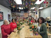 Hello, Fall - Flower Arranging Workshop