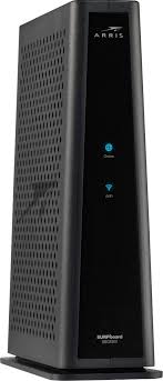 Without further delay, let's jump right into the reviews. Customer Reviews Arris Surfboard Docsis 3 1 Cable Modem Dual Band Wi Fi Router For Xfinity And Cox Service Tiers Black Sbg8300 Best Buy