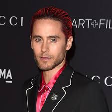 There was an intimacy that grew. Jared Leto Is Gucci S Next Campaign Star And Very Artsy On Snapchat Fashionista