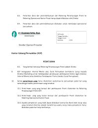 Surat keterangan kerja atau paklaring adalah sebuah dokumen yang digunakan karyawan yang pernah punya ikatan kerja dengan suatu perusahaan selanjutnya, surat tersebut akan mereka gunakan untuk mendaftar kerja pada perusahaan lain. Contoh Surat Pemberitahuan Penutupan Kantor Cabang Kumpulan Surat Penting