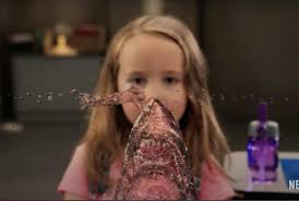 Dashnaw as sharkboy in standing strong in their superhero costumes. Watch We Can Be Heroes Trailer Features Sharkboy Lavagirl S Daughter Upi Com