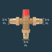 Reviews for Cash Acme 3/4 in. Brass Heat Guard 110-HX ...