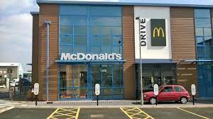 Click And Serve Points Mcdonald S Ilkeston Traveller Reviews Tripadvisor