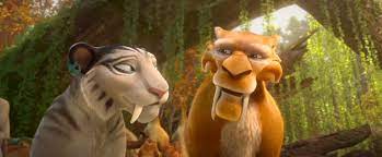 Check spelling or type a new query. Saber Toothed Tiger Ice Age Wiki Fandom