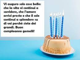 Compleanno Gemelli 71 Frasi Immagini E Video Di Auguri Per I Gemelli Da Condividere Notiziesecche Frasi Aforismi E Citazioni