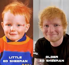 Starlight hair coloring inspiration and Rainbow Bright nostalgia