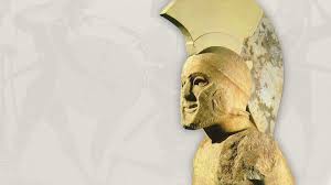 The area was first settled in the neolithic period and an important archaeological evidence, however, suggests that sparta itself was a new settlement created from the 10th century bce. The Spartans At War Myth Vs Reality Ancient World Magazine