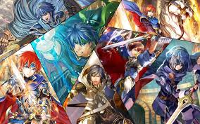 Fire emblem 7 wallpaper 1920x1080. Fire Emblem Wallpapers Top Free Fire Emblem Backgrounds Wallpaperaccess