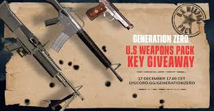Gun bullet png guy holding gun png gun png discord png discord logo png. New Weapon Pack Coming General Discussion Generation Zero Forum
