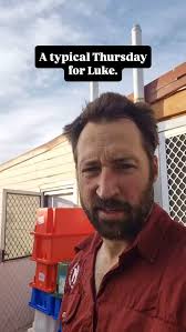 A busy and standard day for Luke! Travelling far and getting jobs done,  that’s how we do! , Know your farmers., -, -, -, #tathraplace  #knowyourfarmer #knowyourfarmers #projectknowyourfarmers ...