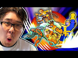 WHY DOES THIS LOW TIER TEAM WORK IN MVC2?