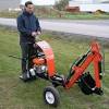How much does renting a mini excavator cost? 1