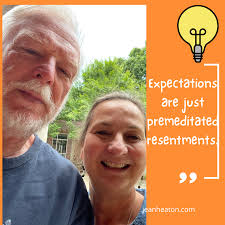 Expectations or Self-Will?